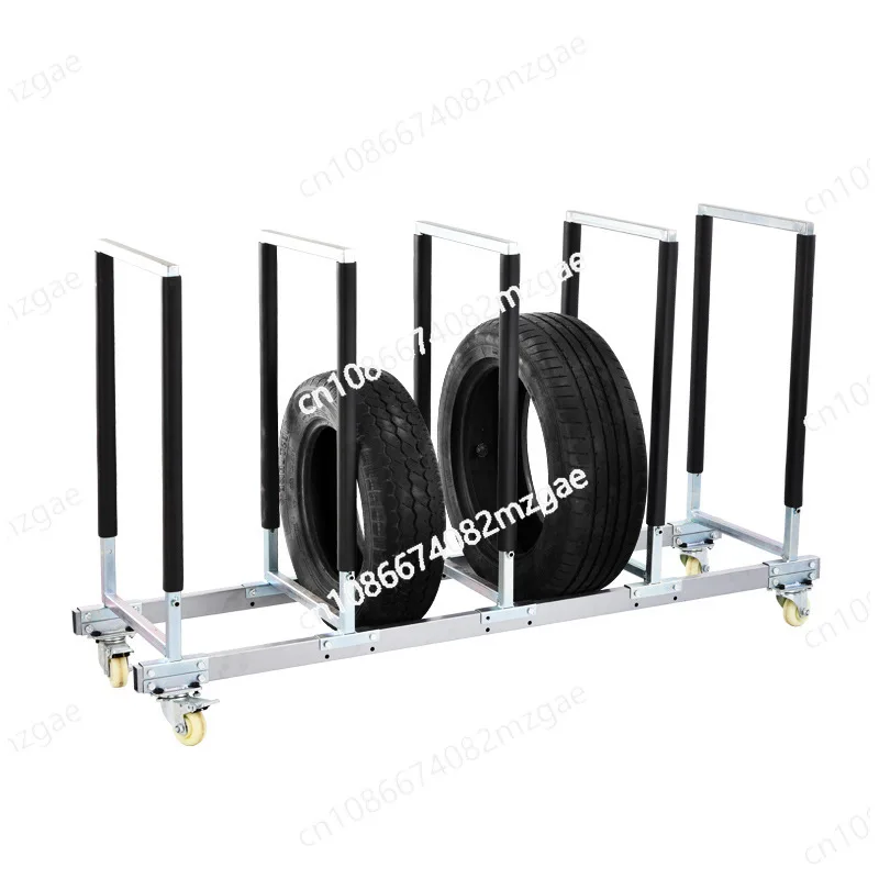 

Специальная стойка для демонстрации шин в магазине 4S, высококачественная стойка для демонстрации шин, полка, мобильная стойка для демонстрации шин