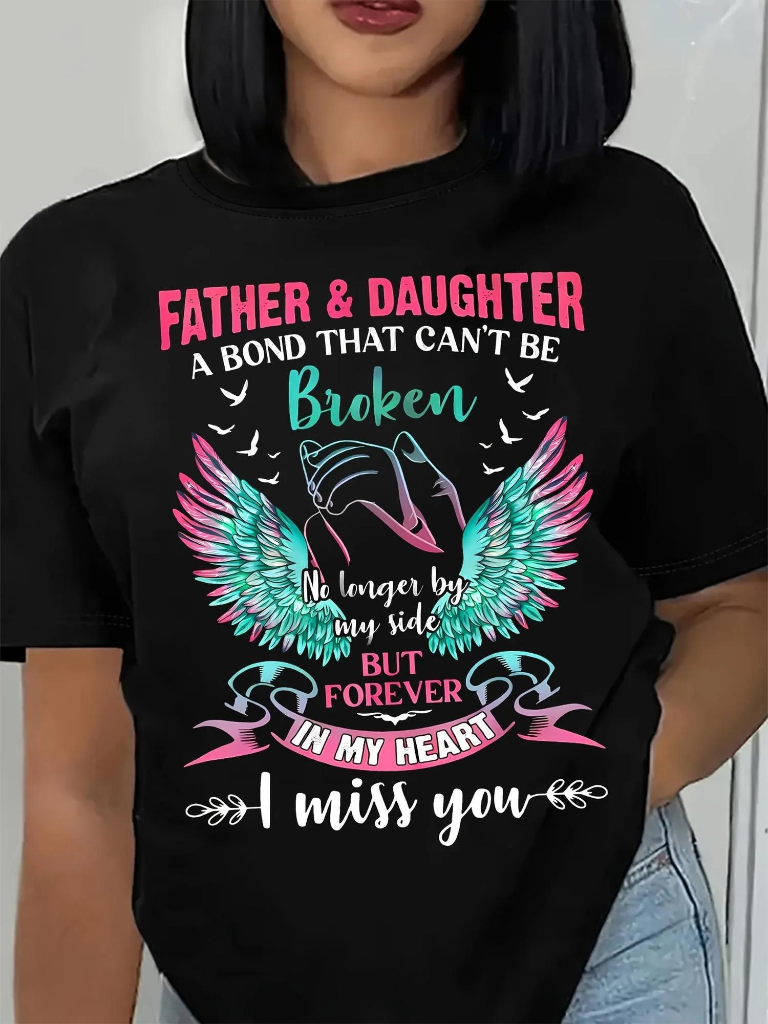 Women Fashion Quotes - Kaos Grafis Wanita 