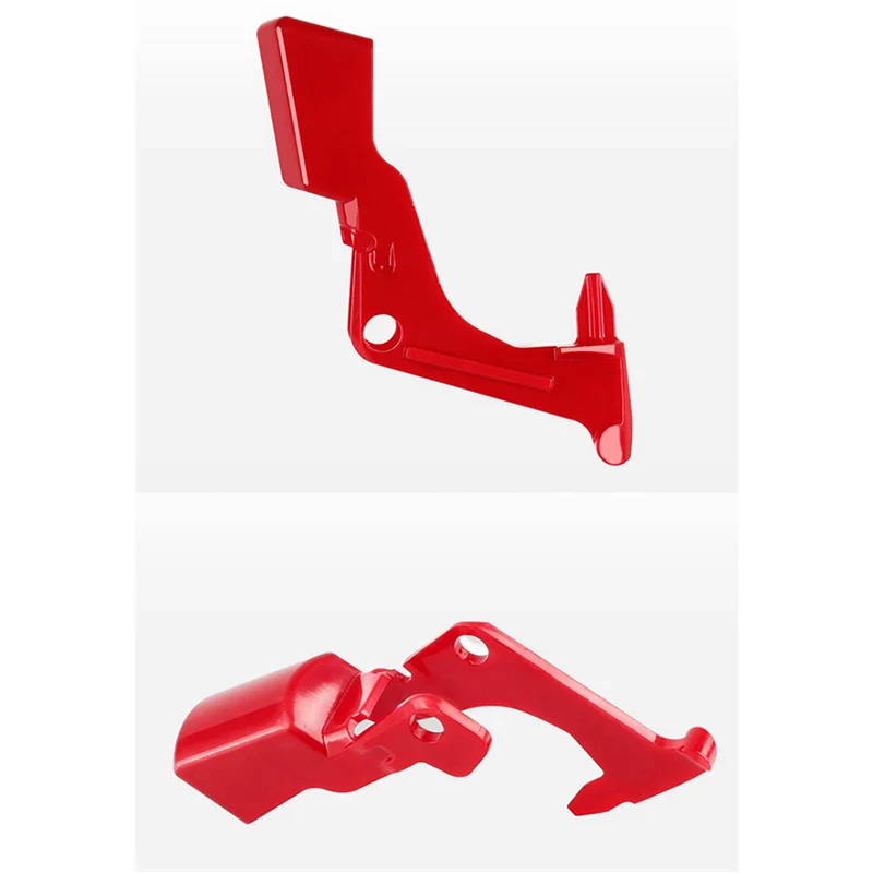 B06B-20X مناسبة لدايسون V10 / V11 زر التبديل الزر الأحمر دايسون مكنسة كهربائية المضيف التبديل صيانة الملحقات #2