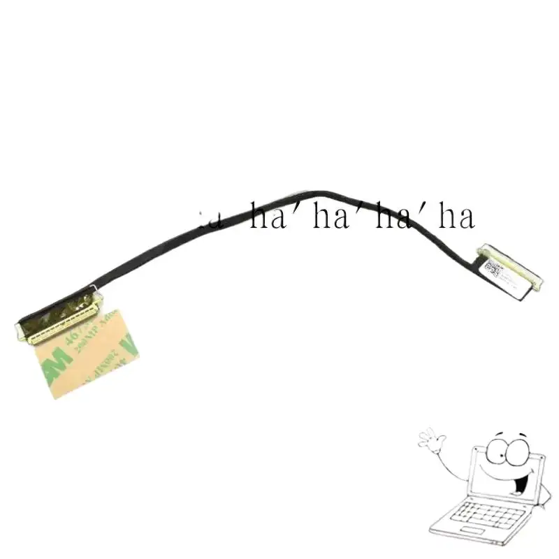 

1 новый 5c10v28092 для Lenovo ThinkPad X1 Carbon 7, 8, WQHD ЖК-видеокабель EDP 60, видеокабель