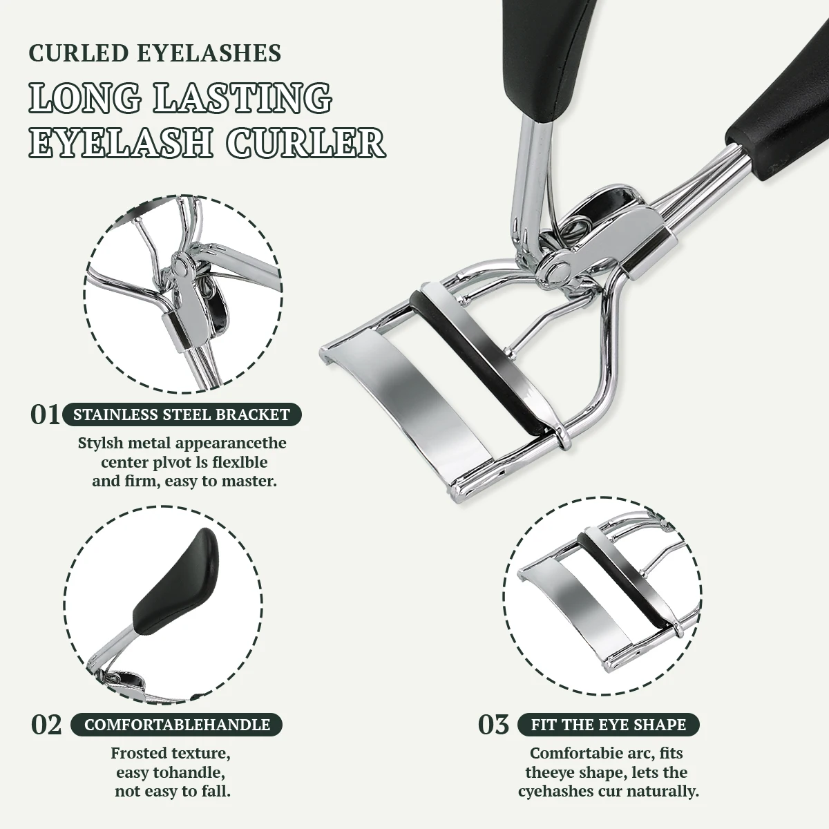 Juego de brochas de maquillaje de 25 piezas, diseño elegante, esponja suave, esponja de alta calidad, esencial para viajar.