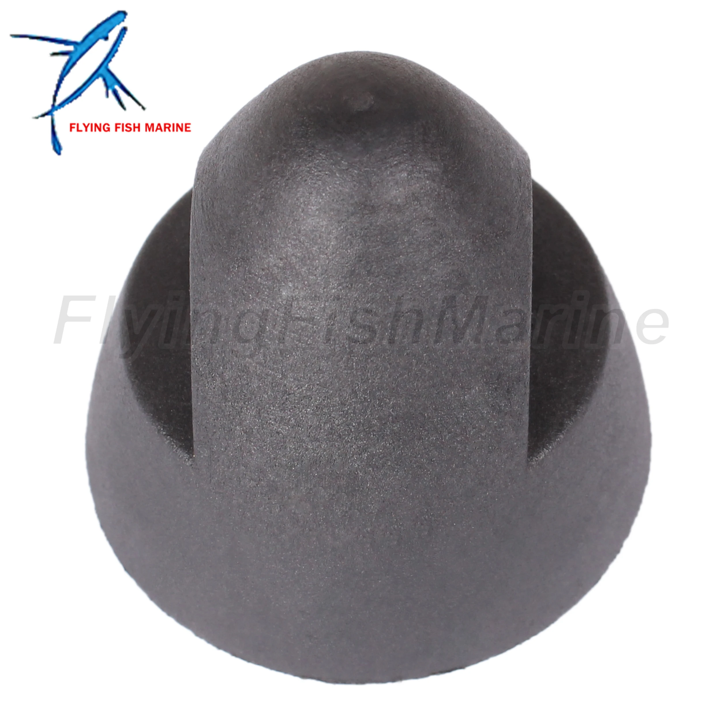 Outboard Motor 676-45616-01 00 A0 Propeller Nut for Yamaha E40G 40HP MU-1 6A5 Marine Engine