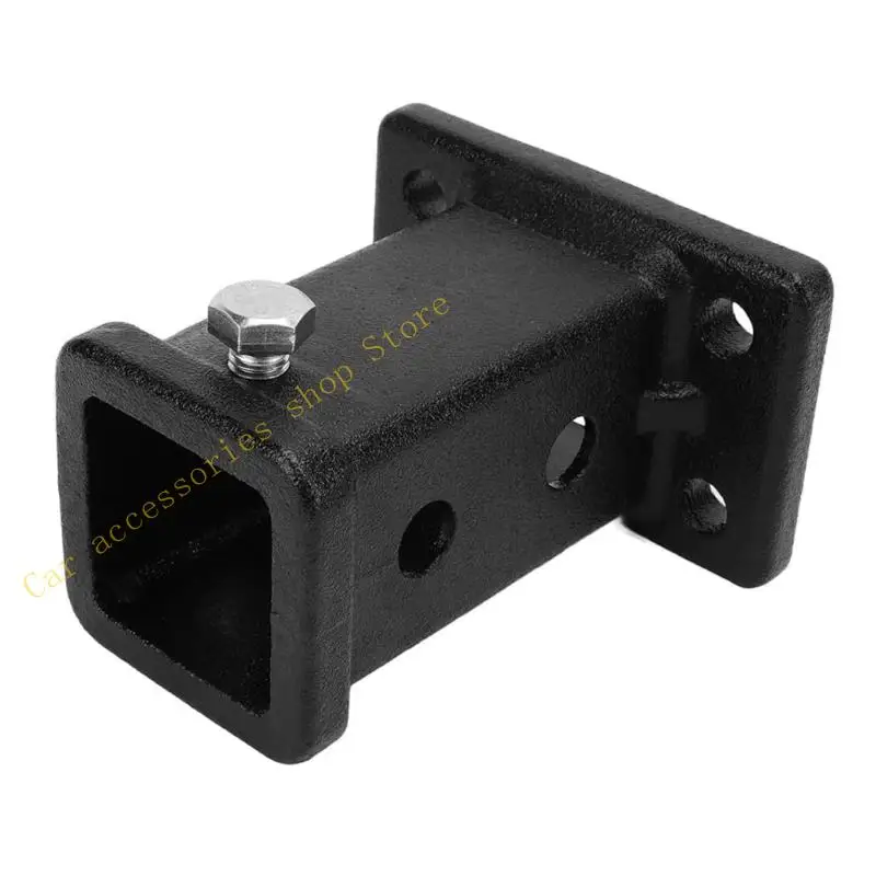 

T21E Powerful Mixture Steel Trailer Obstacle Receiver Screw On Plan 3500kg Towing Capacity For RVs Pickup Trucks And SUVs