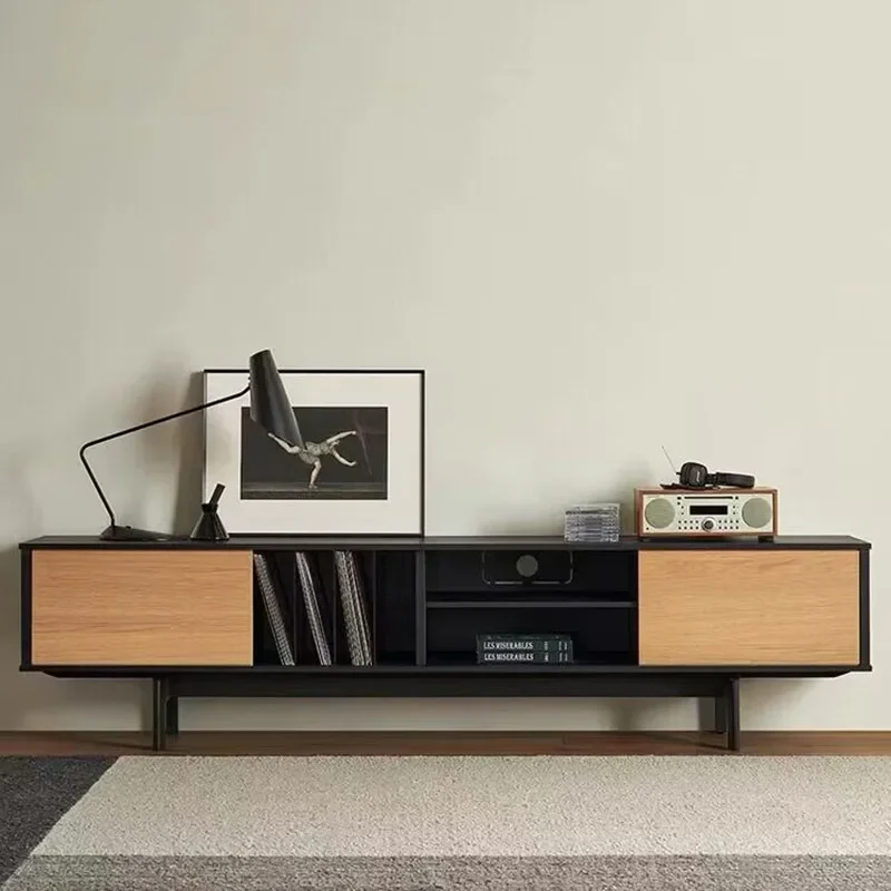 

Bedroom Shelves Tv Table Mount Console Entertainment Center Italian Pedestal Tv Unit Living Room Muebles Hogar Home Furniture