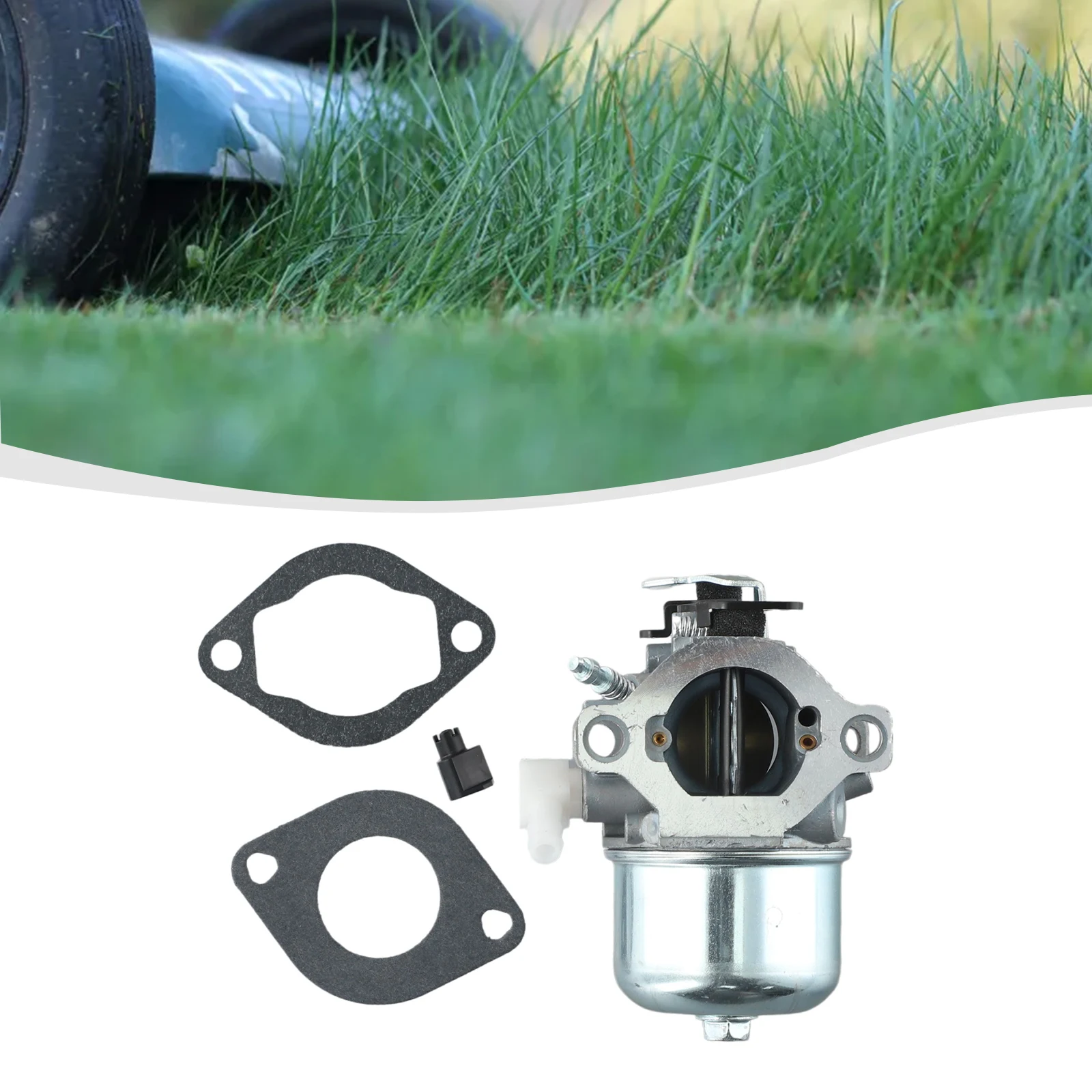 Carburetor for Lawn Mower For LMT 5-4993 and 799728 Models Built with High-Strength Metal for Extended Durability