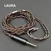 単結晶銅ヘッドセット,hifi occ laraフラッグシップ,7n,凍結occ,4.4mmバランス,0.78mm,cx,ヨークシャー構造,アップグレードケーブル 1