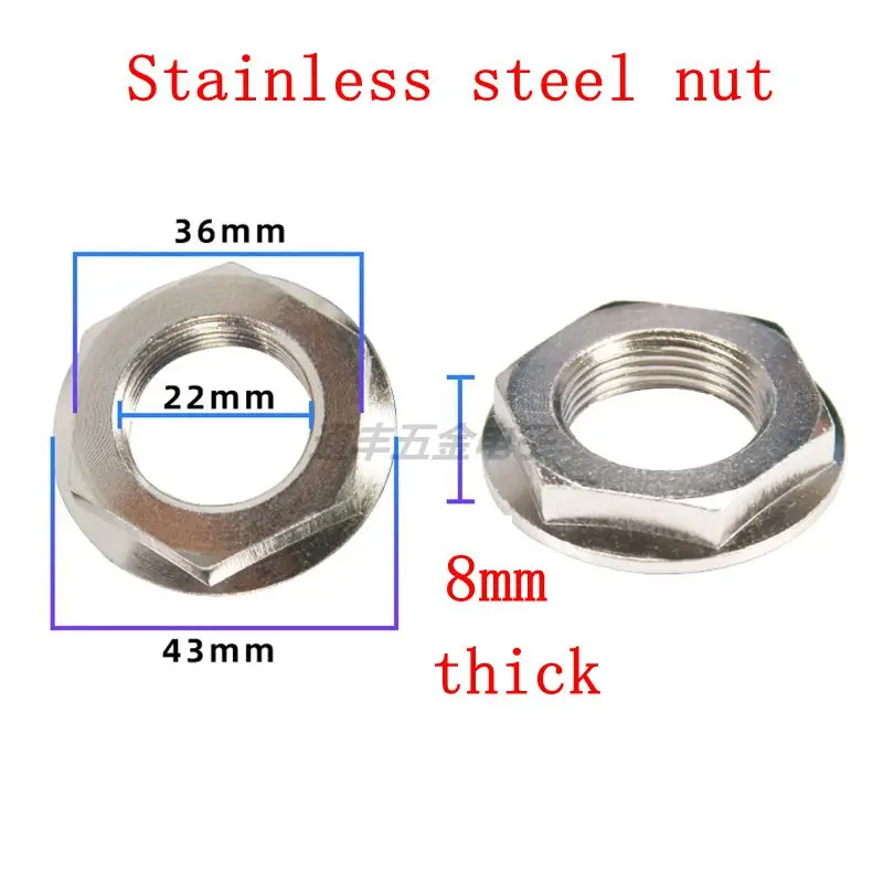 ประแจสำหรับเครื่องซักผ้าคลัทช์36/38Mm อ่อนนุชพิเศษถอดเครื่องมือบำรุงรักษาซ่อมหนาแขนยาว Spanner