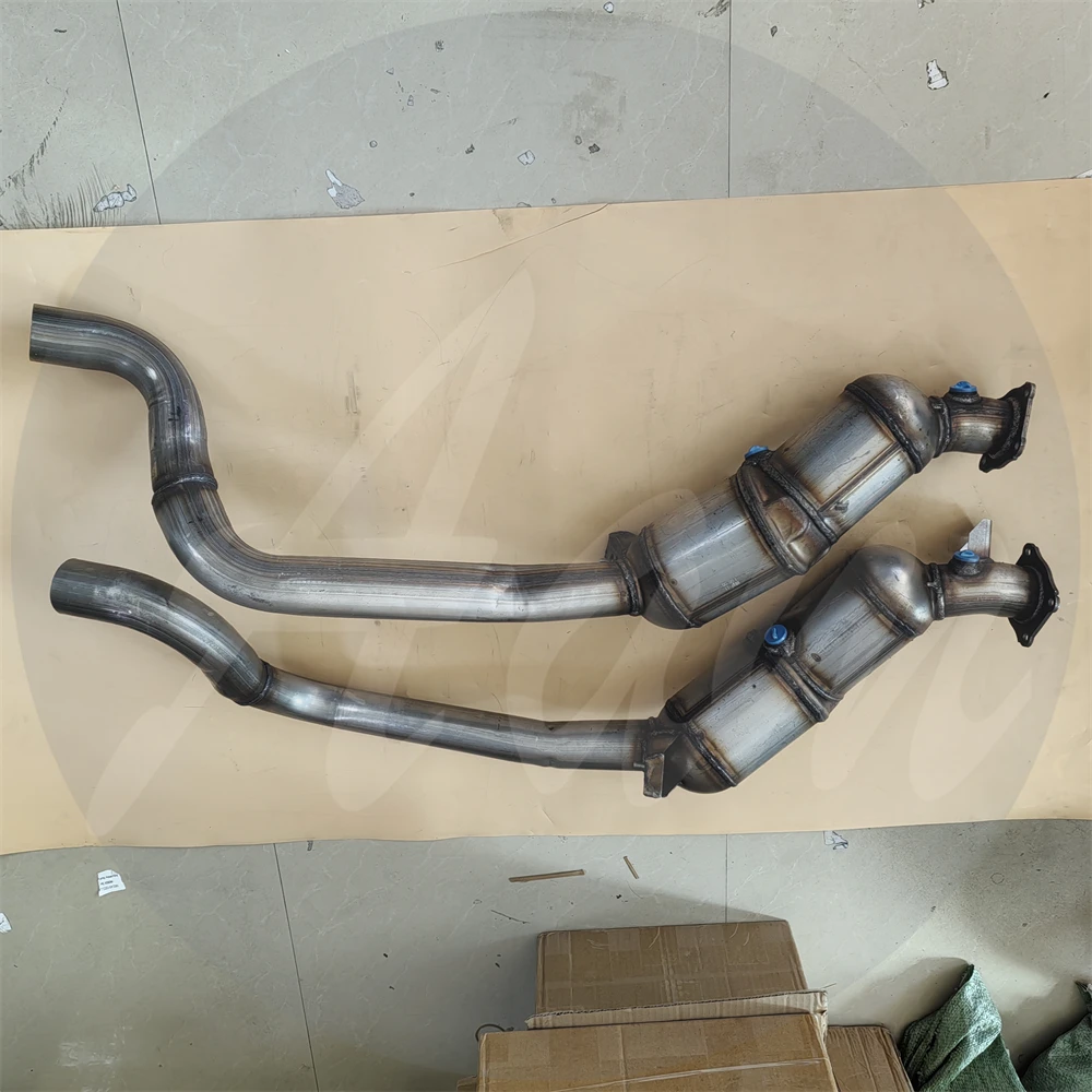 

Катализатор Кат Porsche для Panamera 4.8 S 4S 97011334903 97011334904