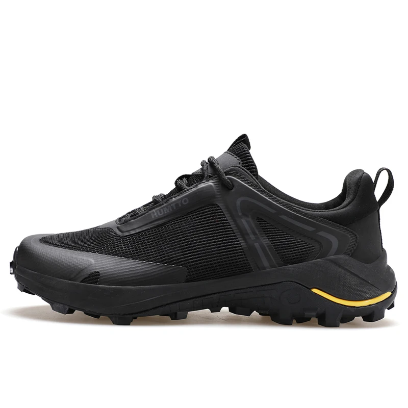 HUMTTO scarpe da Trekking antiscivolo Sneakers da uomo traspiranti scarpe da Trekking sportive di design di lusso per uomo Outdoor Trail Sneaker uomo