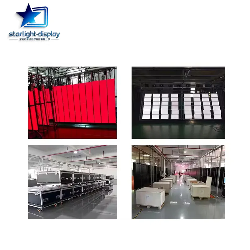 P5 لوحة مصفوفة داخلية RGB 320x160 وحدة LED شاشة كاملة الألوان SMD2121 ضوء 64x32 بكسل 16 شاشة المسح الإعلان جدار الفيديو #5