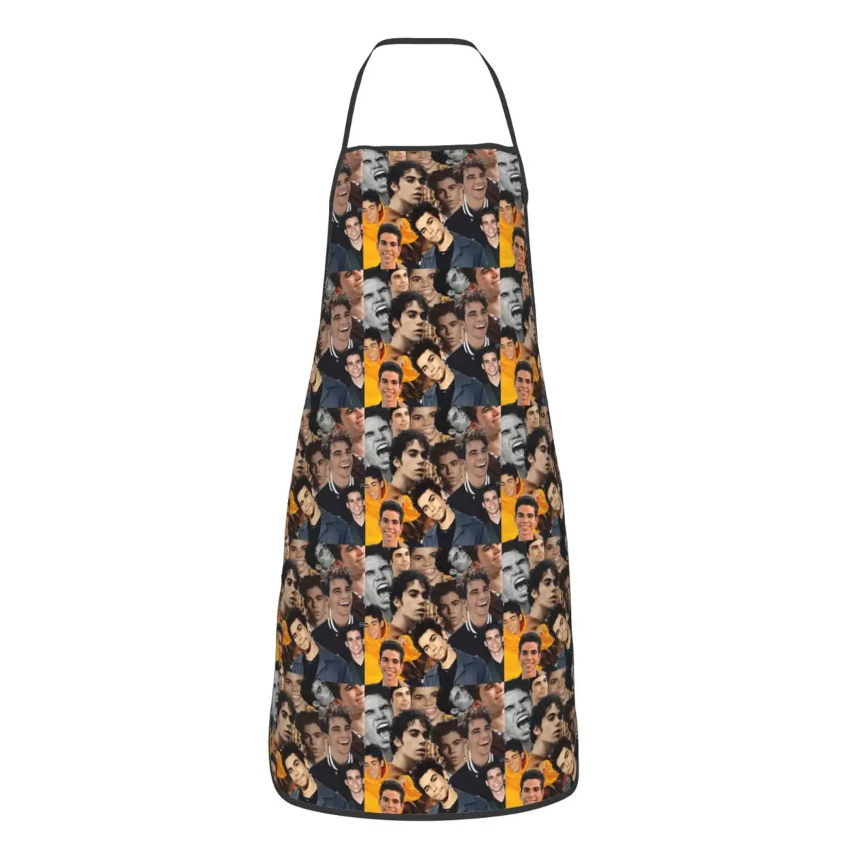 Cameron Boyce Collage Design 2019 Apron Chef Cooking Tablier Waterproof Bib Kitchen Cleaning Pinafore for Women Men Gardening