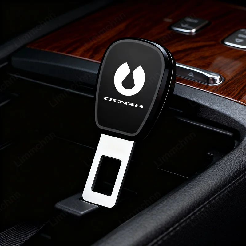 

Sturdy Seat Belt Extender Buckle For Denza X Z9 D9 N7 N8 N9 Z9 GT 5 Durable Safe Adjustable High-Quality Comfortable Reliable