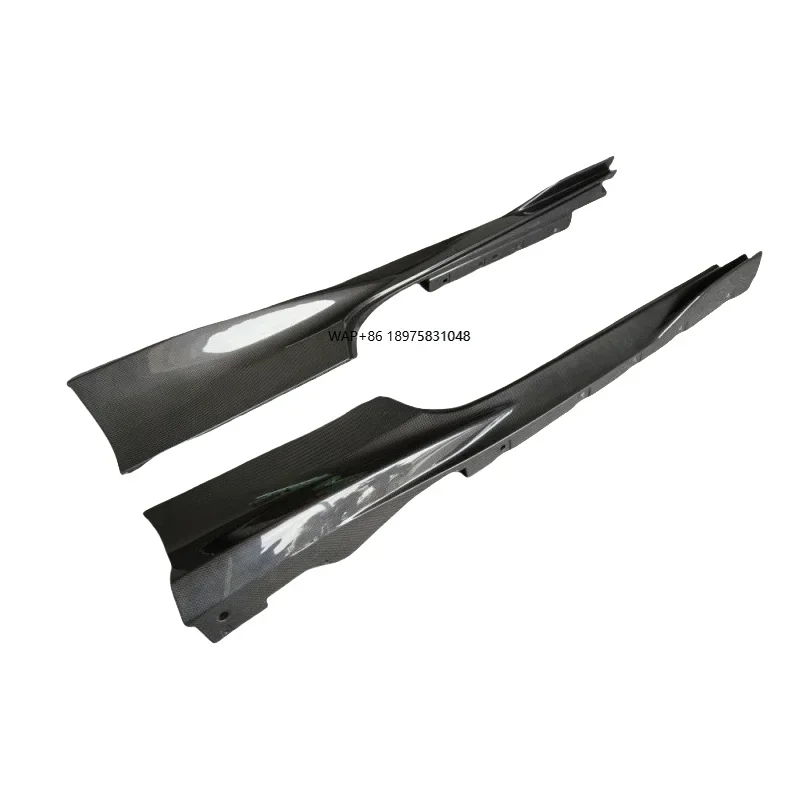 

OEM Style Carbon Fiber Side Skirts Body Kit for F8 Model Body Kit