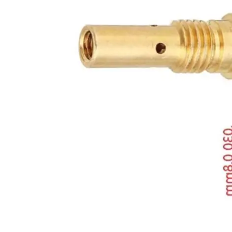 

Комплект для замены наконечника сопла горелки MIG для Weld Pak 100HD 140HD 175HD Уменьшает брызги, продлевает срок службы идеально подходит для промышленных сварщиков