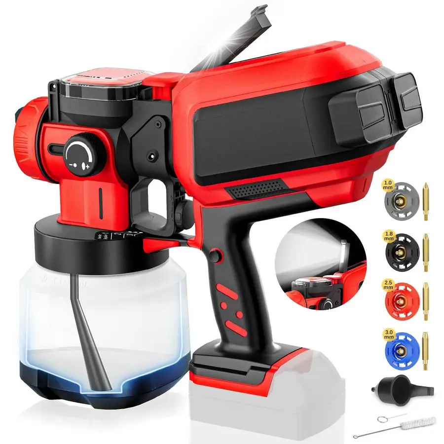 Paint Sprayer Compa…