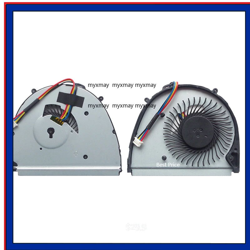 

Replacement Laptop CPU Cooling Cooler Fan For Lenovo IdeaPad 13.3" U310