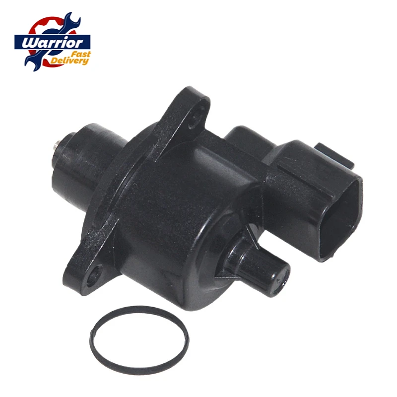 Brand New Idle Speed Control Valve HP 115HP F115 LF115 ISC IAC Stepper Motor for Yamaha Outboard Waverunner Sterndrive Marine