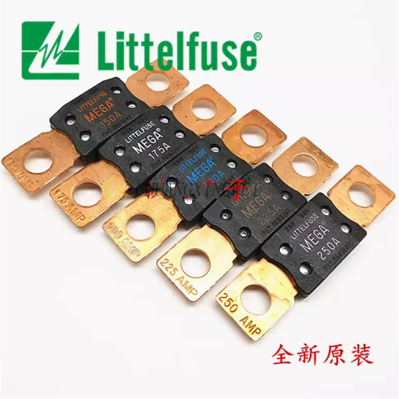 1pcs 40A 60A 80A 100A 125A 150A 175A 200A 225A 250A 300A 350A 400A 450A 500A Car F use Piece MEGA New original