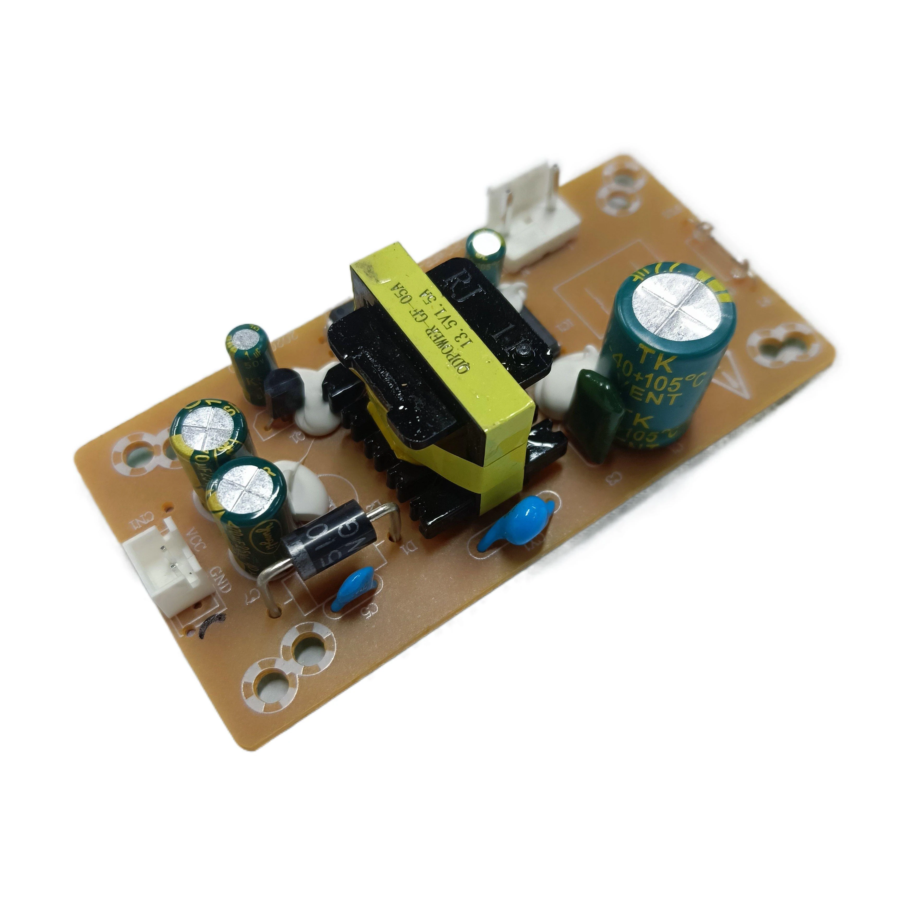 Плата импульсного источника питания 13,5 В, 1,5 А, преобразователь AC-DC, понижающий источник питания AC85-240 В до 13,5 В, 1,5 А, модуль понижающего источника питания