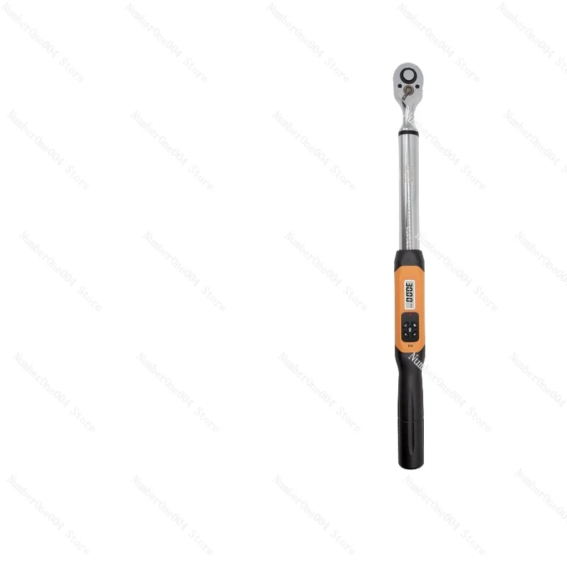 Applicable to Preset Torque Wrench Victory Instrument Industrial Auto Repair High Precision Digital Torque Ratchet Wrench