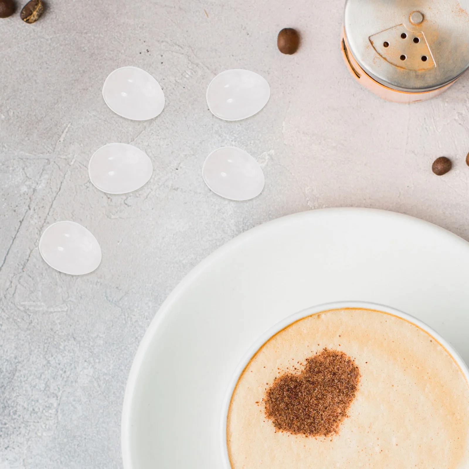 

300G 2-3Cm Natural Gemstone Crystal Quartz Polished Tumbled Stones Irregular Shape Feng Shui Meditation Decor Fish Tank Filler