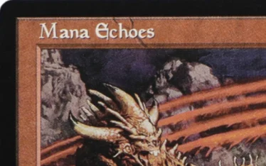 LK22 Mana Echoes Blood Moon Final Fortune Flare of Duplication Goblin Wizard Hochwertige TCG-Proxy-Karten (Black-Core) – Detail 4