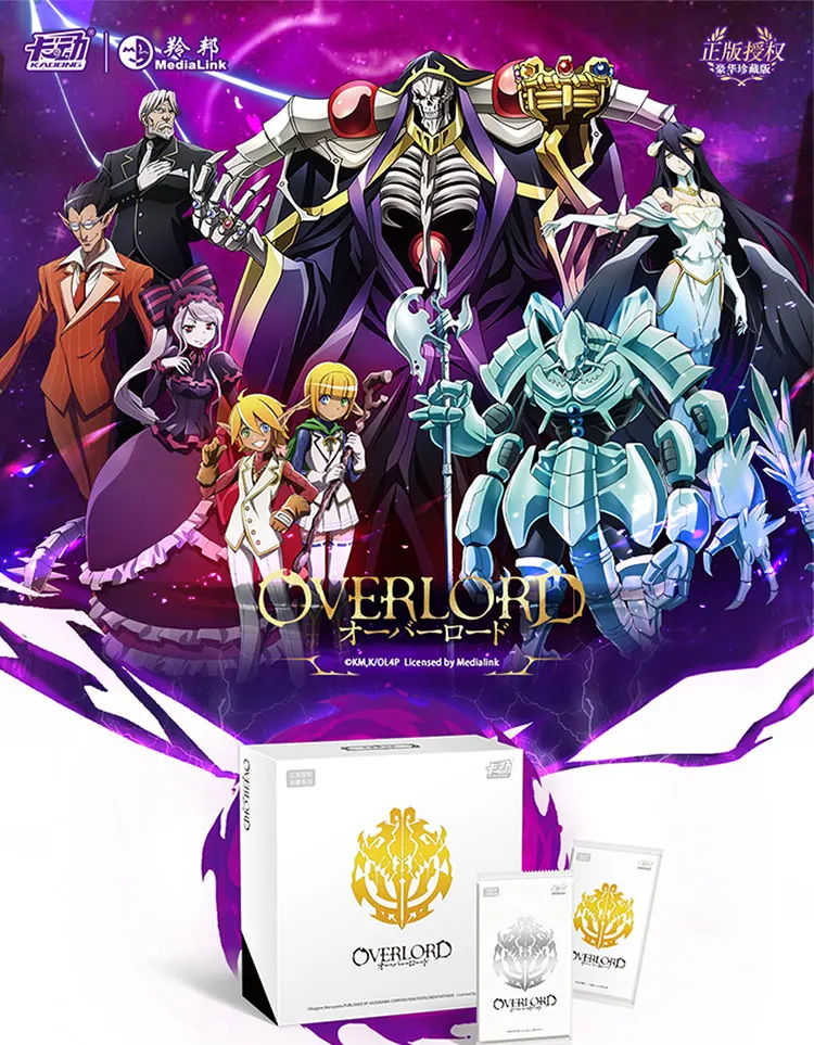 Anime Overlord Collection Card Albedo Tcg Game Card Sp Mx Qr Ssp Sleeve Kawaii Hobbies Collectibles Game Anime Gift Toys