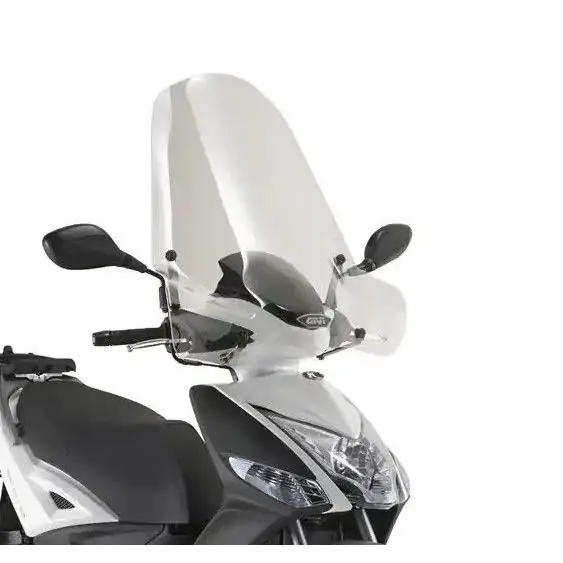 Givi Parabrisas Kymco Agility City 125 14/17 Transp 72x66   Ce U