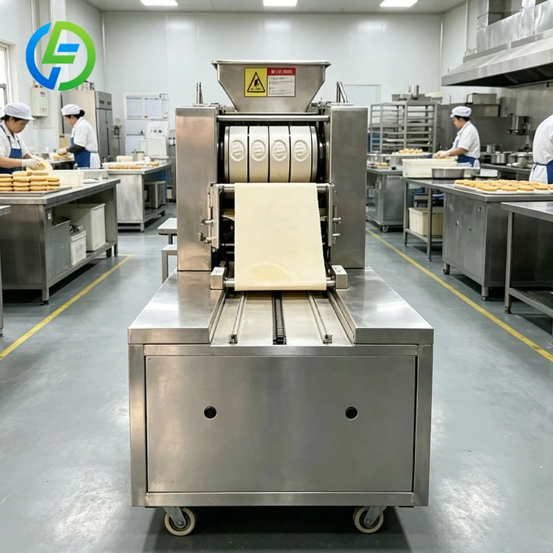 Automatic Stainless Steel Walnut Peach Crispy Cake Forming Machine Biscuits Making Moulding Machine Cookies Maker Customized