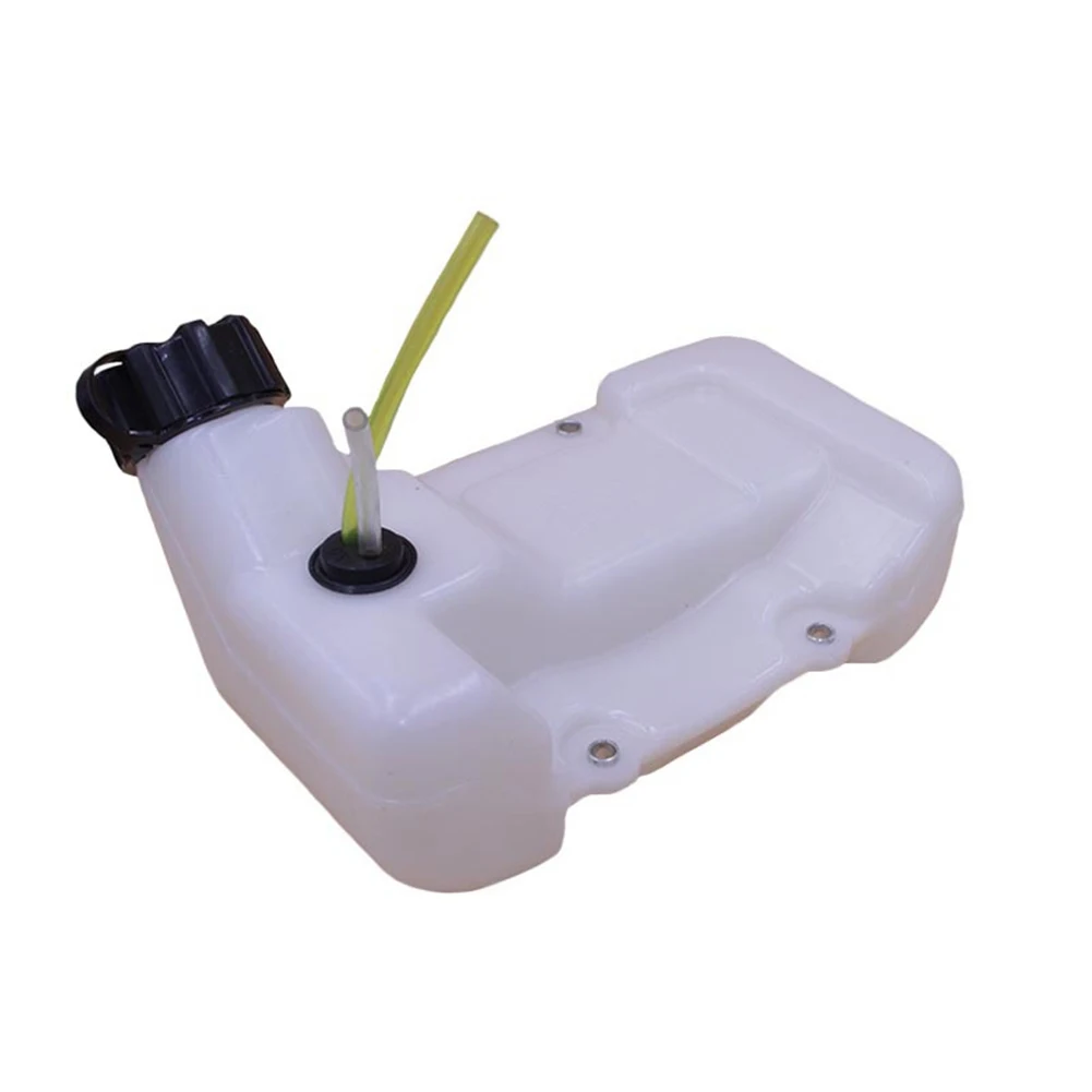 Serbatoio carburante di ricambio con tappo per decespugliatore Kawasaki TH43 TH48 Codice articolo 510012168 Materiale plastico leggero