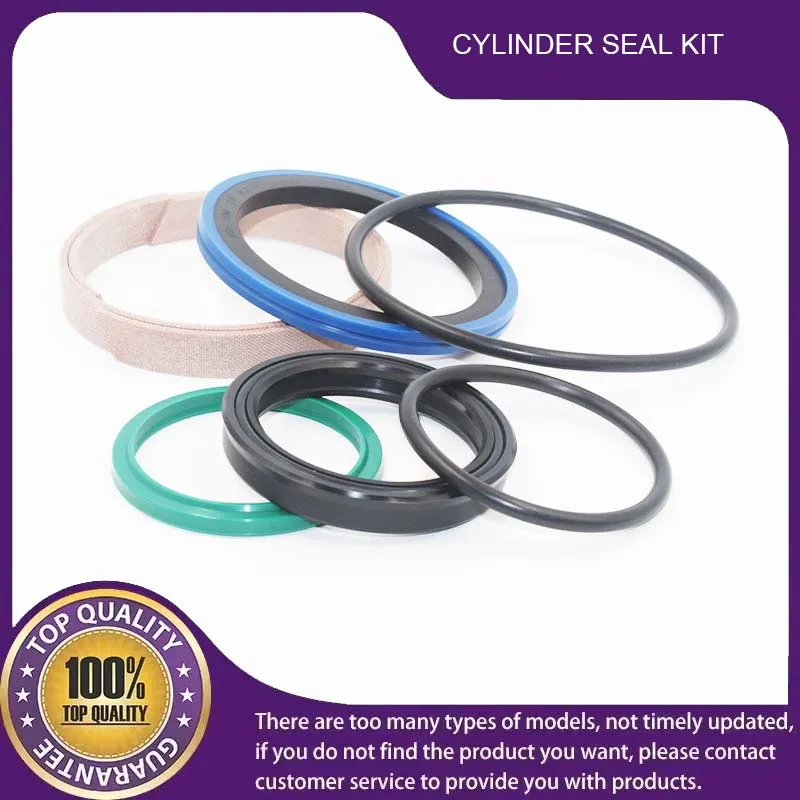 991/00152 99100152 991-00152 SLEW RAM SEAL KIT FOR JCB BACKHOE LOADER 3CX 4C 4CX 214SM-4 214-4 215-4 SIZE 60MM ROD X 100MM CYL