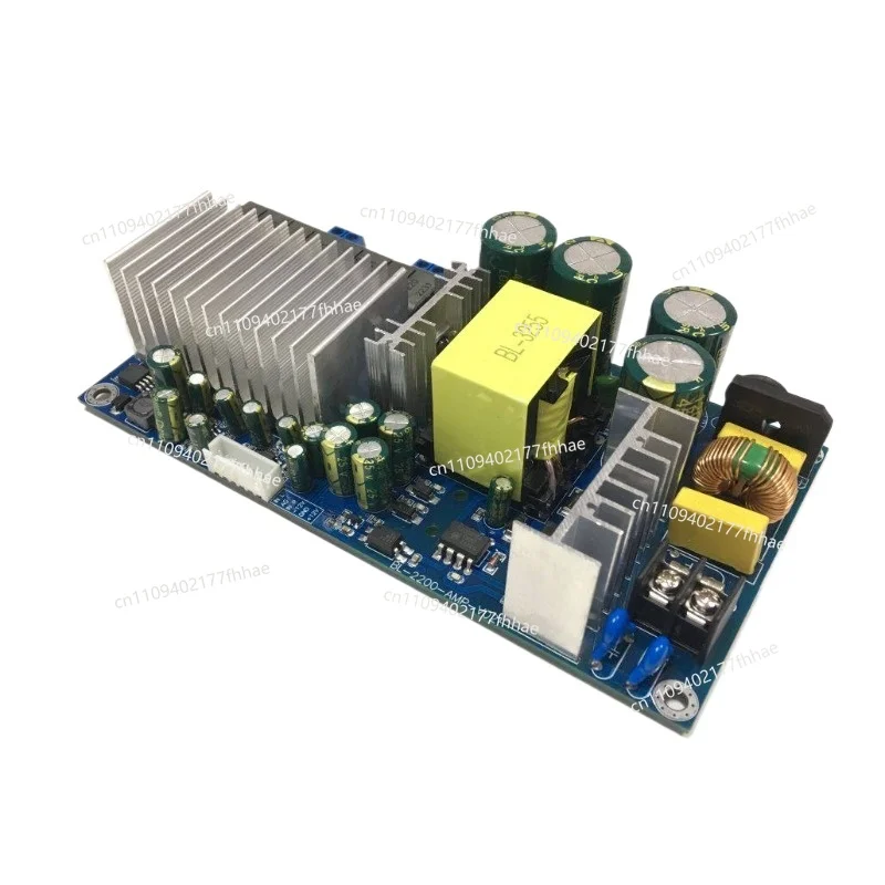TPA3255 HIFI Digital Power Amplifier Board Module Class D High Power 2.0 Dual Channel Stereo 300W * 2