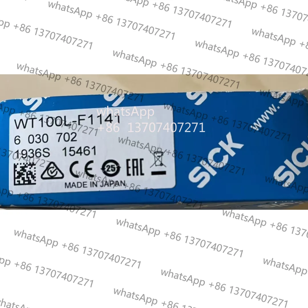 

Новый датчик WT100L-F1141 6030702 для быстрой доставки