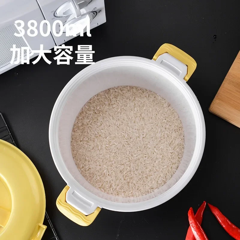 Microwave Rice Cooker Steamer Pot Pastamaker Oven Veggie Cookware Cooking Soup Pressure Pots Bowl Micro Vegetable Container