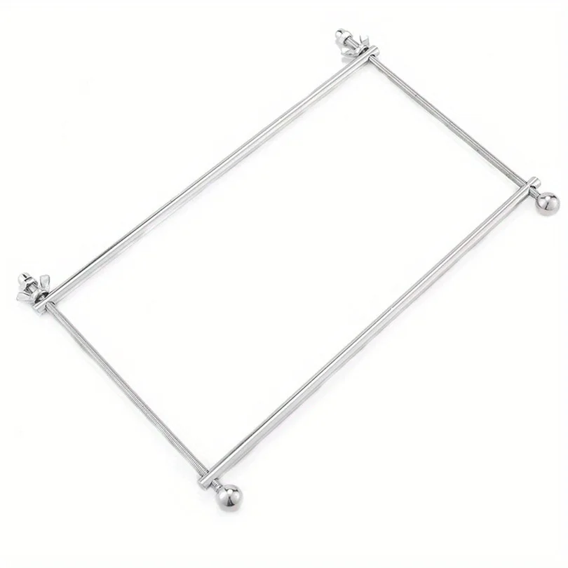 Stainless Steel Women's Breast Clamps for Lactation, Niche SM Couple's Pleasure and Pain Intensity Training Toys