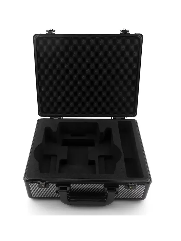 FLYSKY Original PL18 Remote Control Special Aluminum Alloy Box Paladin Equipment Box Remote Control Carrying Case - Image 6