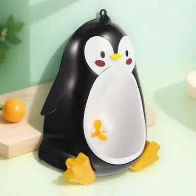 

Children Urinal Kids Potty Training Toilet Toddler Boys Design Large Capacity Easy Clean Removable Smooth Tank