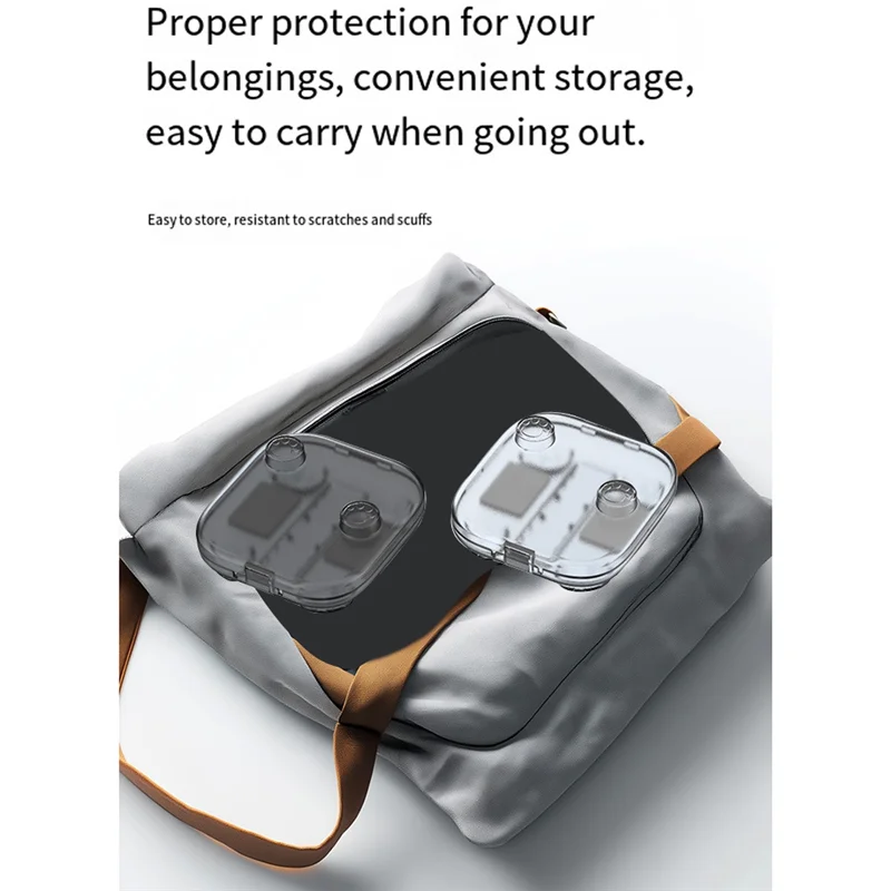 

【Горячая продажа】Прозрачный защитный чехол для Nintendo Switch 2, прозрачный чехол для хранения, защитная ручка консоли, коробка для хранения