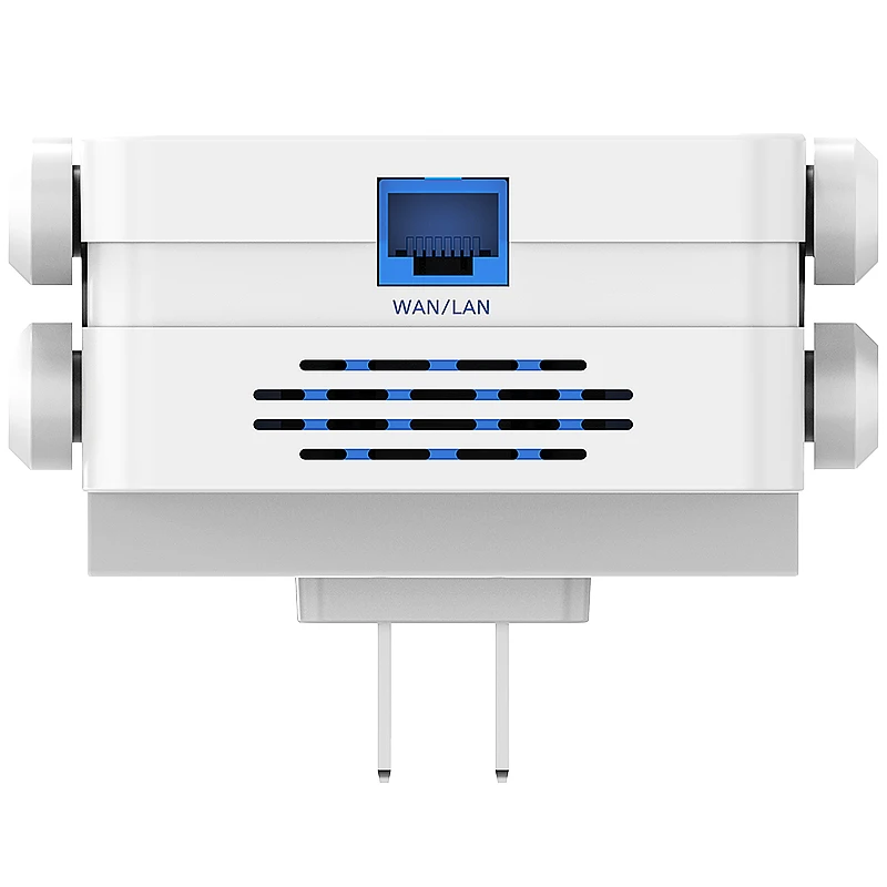 CF-XR186 WiFi6 Signal Booster AX3000 Dual Band Wireless Repeater Wifi Range Extender Repeater Router