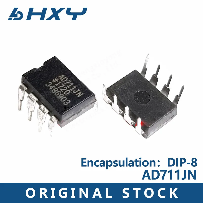 

10PCS~50PCS/LOT AD711JN AD711JNZ AD711 DIP8