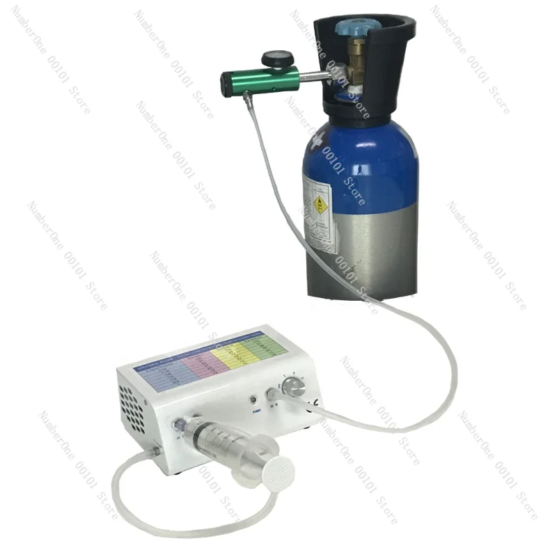 

Portable Ozone Device For Ozone Therapy With Built-in Ozone Catalyst MOZ0.2-AD