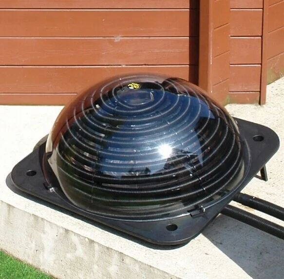 Swimming pool accessories portable swimming pool solar heater