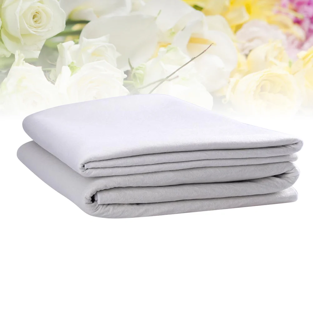 Calligraphy Pad Place Mats for Table Drawing Desk Painting Felt Suite Practical