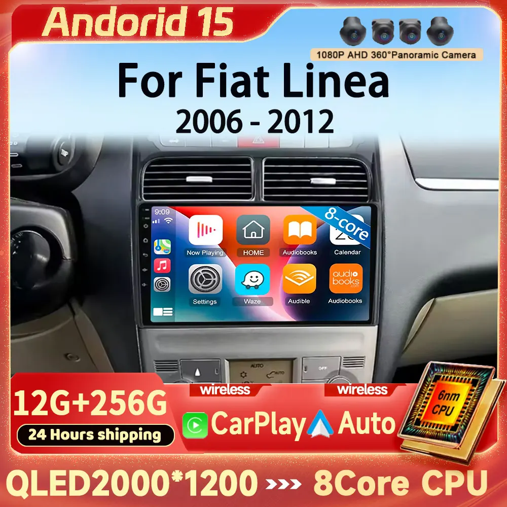 Android 15 Car Radi… - image