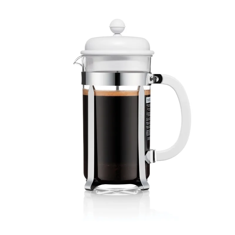 BODUM  Shatterproof Plastic French Press Coffee Maker, Kitchen Appliances Coffee Machines