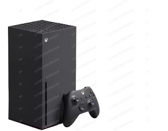 

Десять процентов новая цена НА игровую консоль Microsoft Xbox Series X емкостью 1 ТБ + 1 контроллера