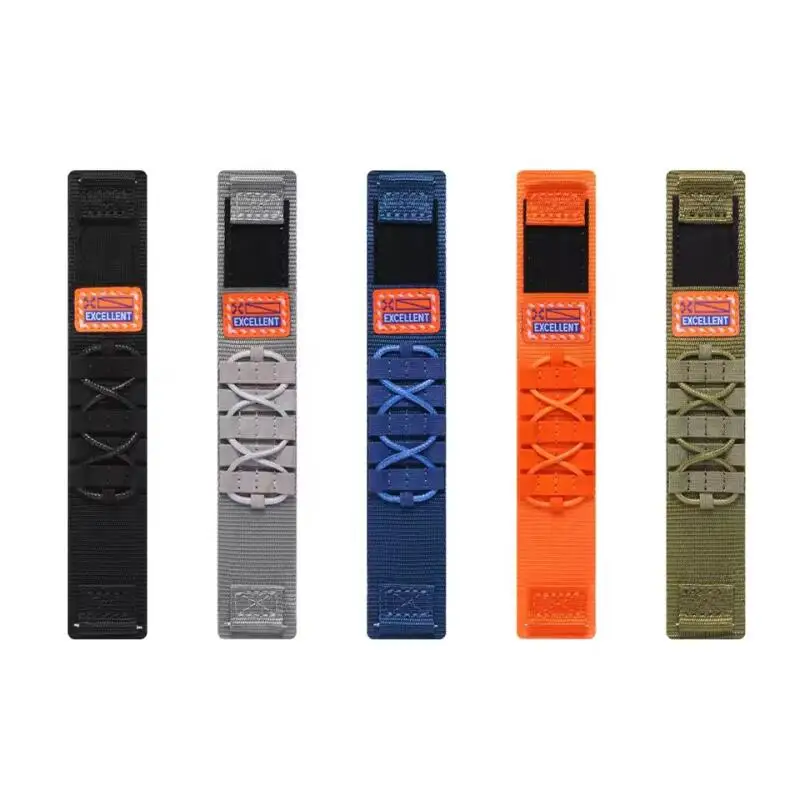 Tactics Sport Strap For Huawei Watch Fit 4 Pro Fit 4 Fit 3 Nylon Loop Bracelet For Huawei Watch Fit 4 3 Watchbands Accessories