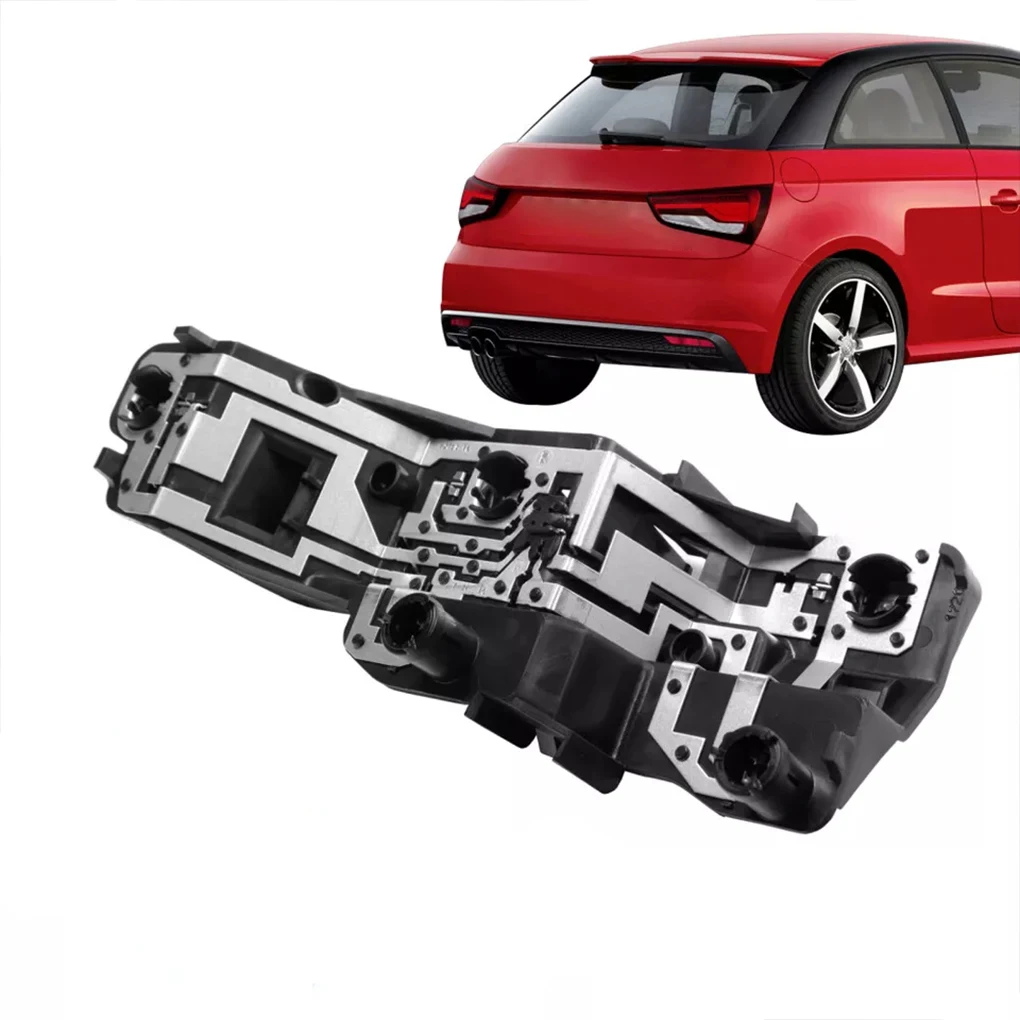 

Для Audi A1 автомобильный держатель лампы замена 8X0945094D 8X0945093D автомобильный задний правый левый задний фонарь светильник кластер держатель лампы