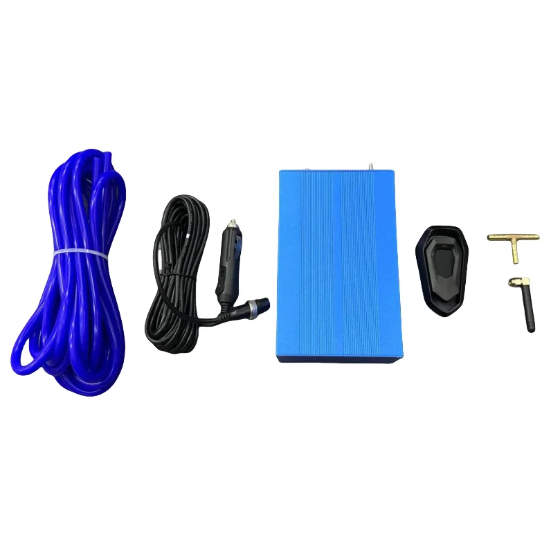 

Universal Stainless Steel Muffler Pump Remote Control Exhaust Valve and Pipes Set Exhaust Controllers