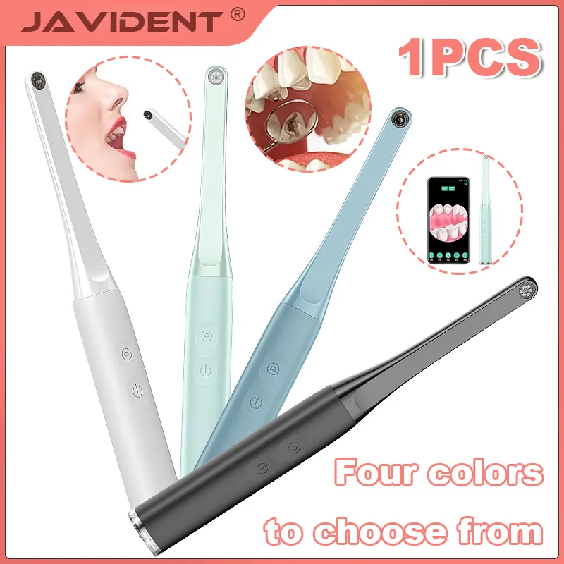 Dental Materials, Intraoral Endoscopes, Dental Examination Tools, High-Definition Wireless Camera Systems